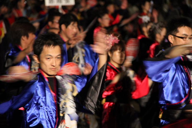 第38回江刺甚句まつり（本まつり）2011その2 2011/10/09