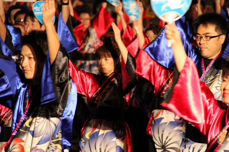 第38回江刺甚句まつり（本まつり）2011その2 2011/10/09