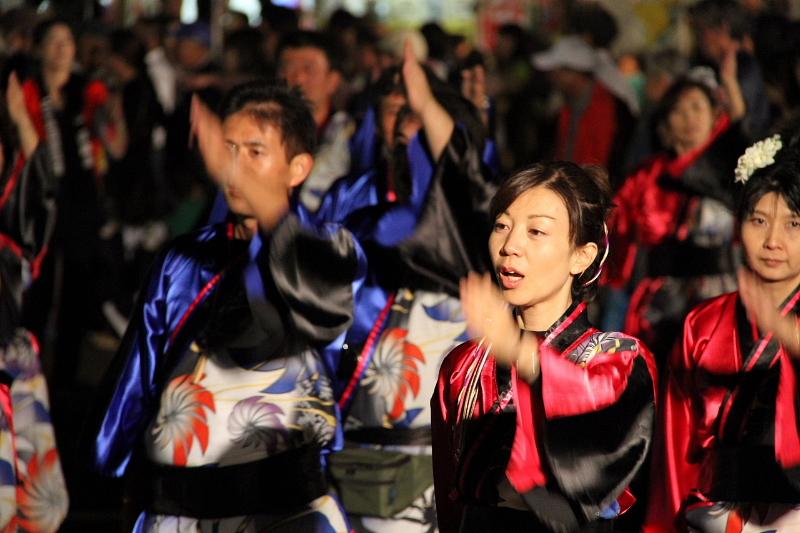 第38回江刺甚句まつり（本まつり）2011その2 2011/10/09