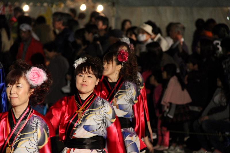 第38回江刺甚句まつり（本まつり）2011その2 2011/10/09