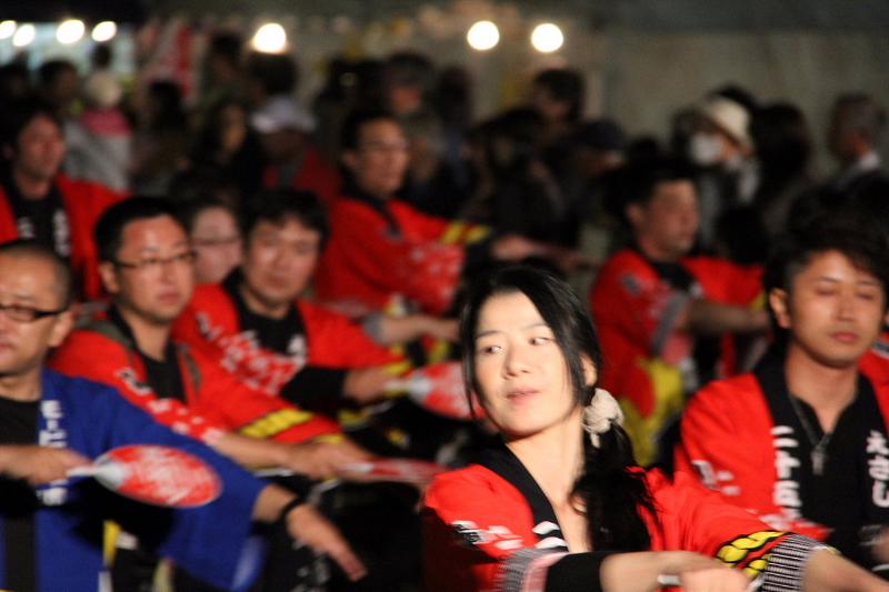 第38回江刺甚句まつり（本まつり）2011その2 2011/10/09