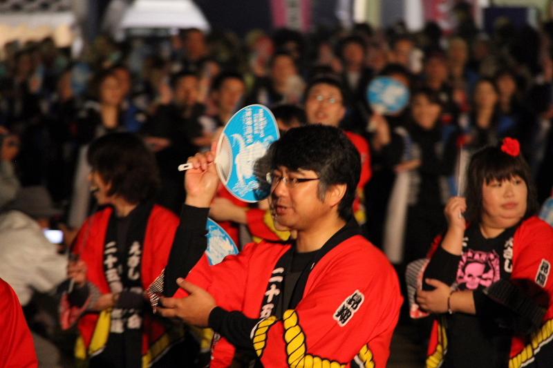 第38回江刺甚句まつり（本まつり）2011その2 2011/10/09