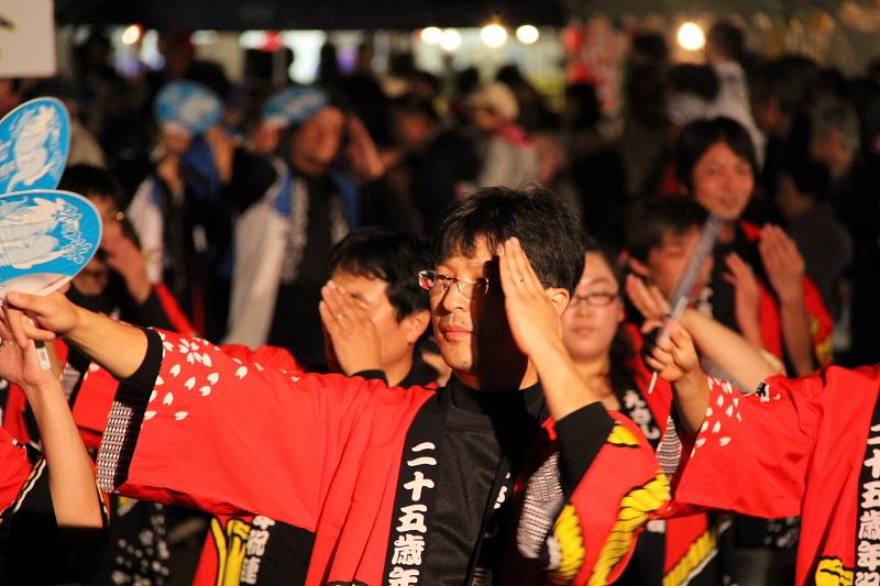 第38回江刺甚句まつり（本まつり）2011その2 2011/10/09