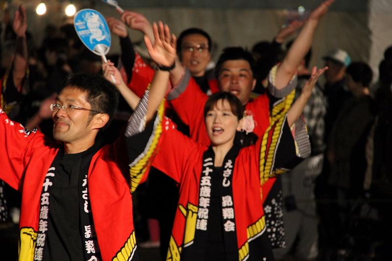 第38回江刺甚句まつり（本まつり）2011その2 2011/10/09