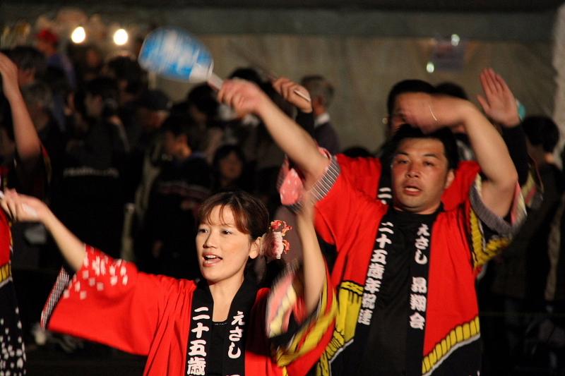 第38回江刺甚句まつり（本まつり）2011その2 2011/10/09