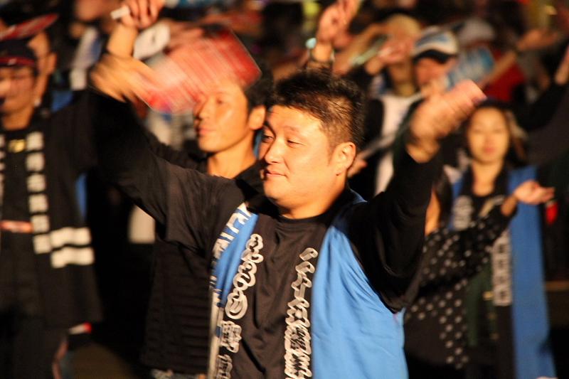 第38回江刺甚句まつり（本まつり）2011その2 2011/10/09