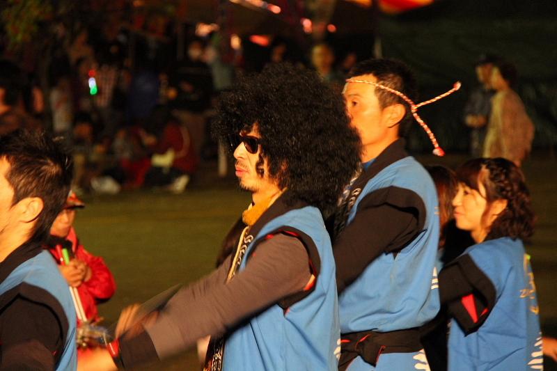 第38回江刺甚句まつり（本まつり）2011その2 2011/10/09