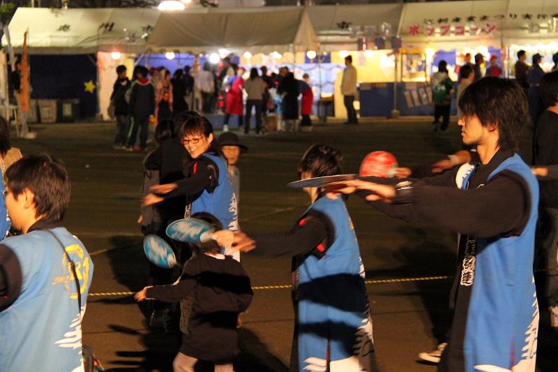 第38回江刺甚句まつり（本まつり）2011その2 2011/10/09