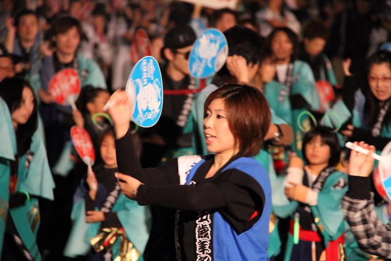 第38回江刺甚句まつり（本まつり）2011その2 2011/10/09