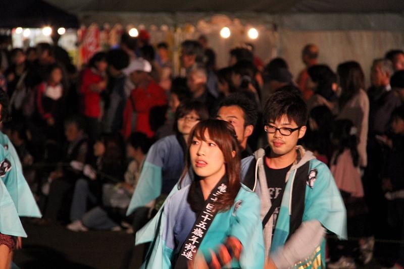 第38回江刺甚句まつり（本まつり）2011その2 2011/10/09