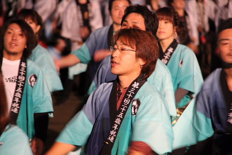 第38回江刺甚句まつり（本まつり）2011その2 2011/10/09