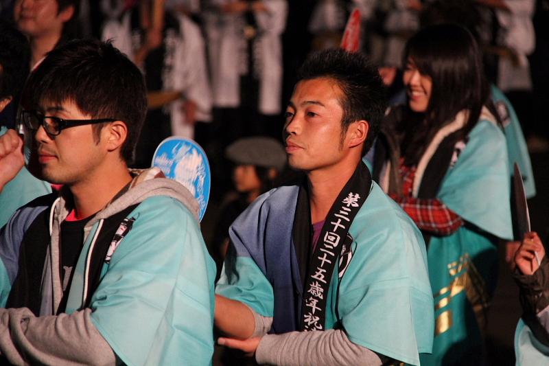 第38回江刺甚句まつり（本まつり）2011その2 2011/10/09