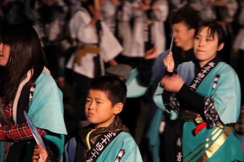 第38回江刺甚句まつり（本まつり）2011その2 2011/10/09