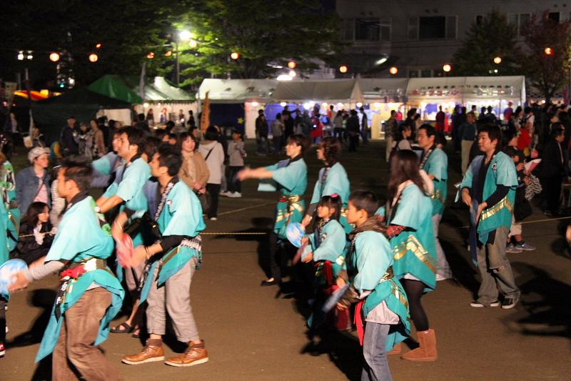 第38回江刺甚句まつり（本まつり）2011その2 2011/10/09