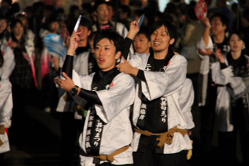 第38回江刺甚句まつり（本まつり）2011その2 2011/10/09