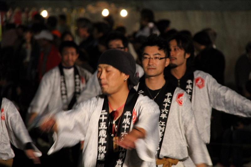 第38回江刺甚句まつり（本まつり）2011その2 2011/10/09