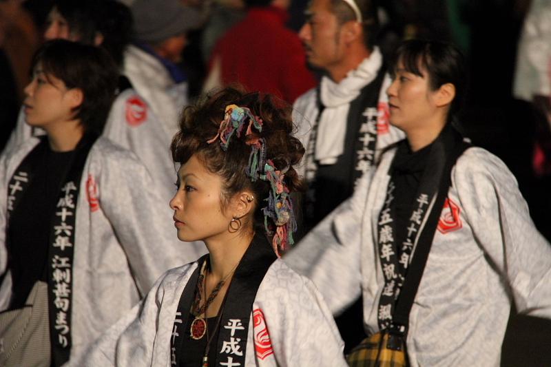 第38回江刺甚句まつり（本まつり）2011その2 2011/10/09