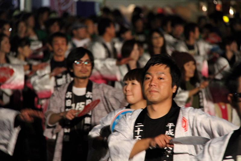 第38回江刺甚句まつり（本まつり）2011その2 2011/10/09