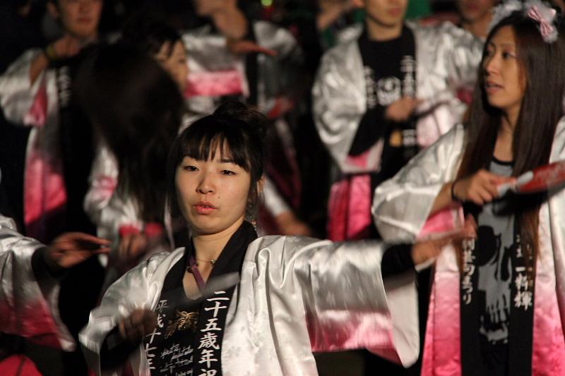 第38回江刺甚句まつり（本まつり）2011その2 2011/10/09