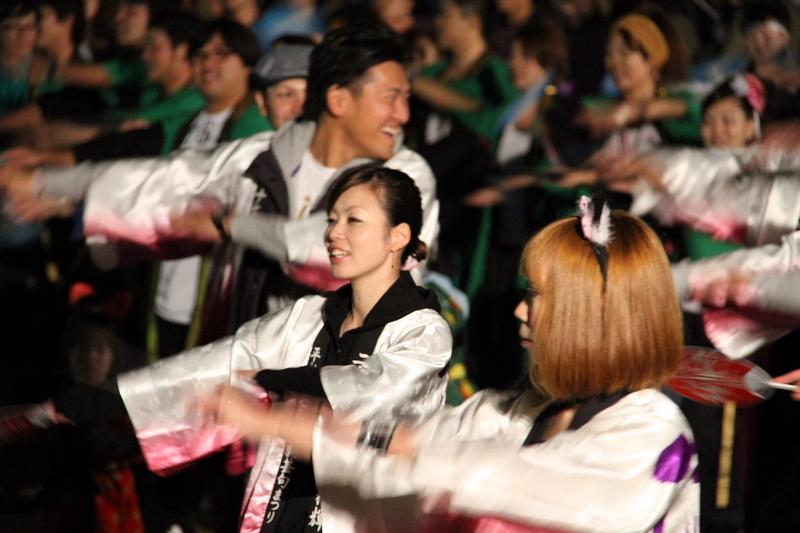 第38回江刺甚句まつり（本まつり）2011その2 2011/10/09