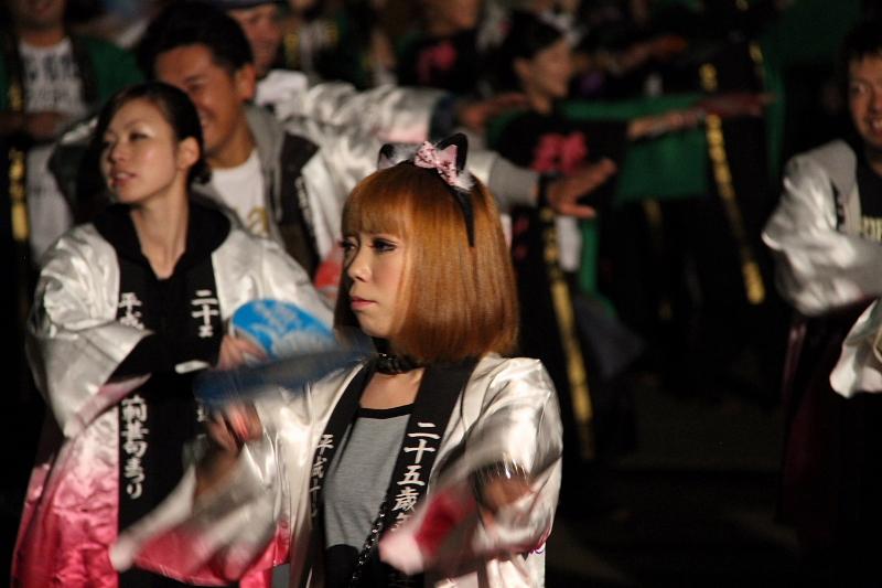 第38回江刺甚句まつり（本まつり）2011その2 2011/10/09