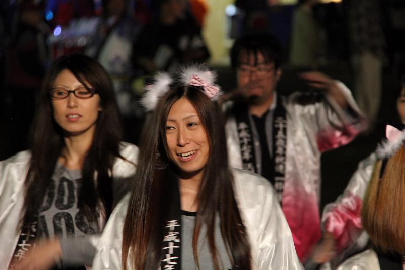 第38回江刺甚句まつり（本まつり）2011その2 2011/10/09