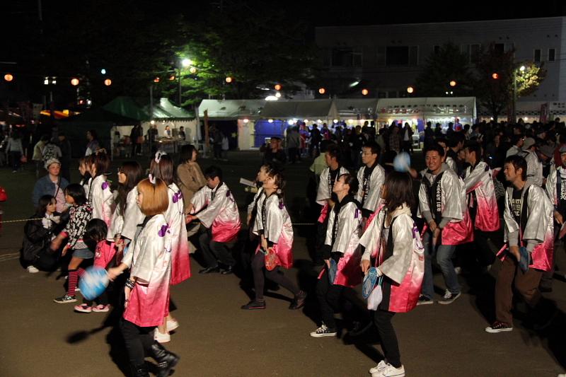 第38回江刺甚句まつり（本まつり）2011その2 2011/10/09