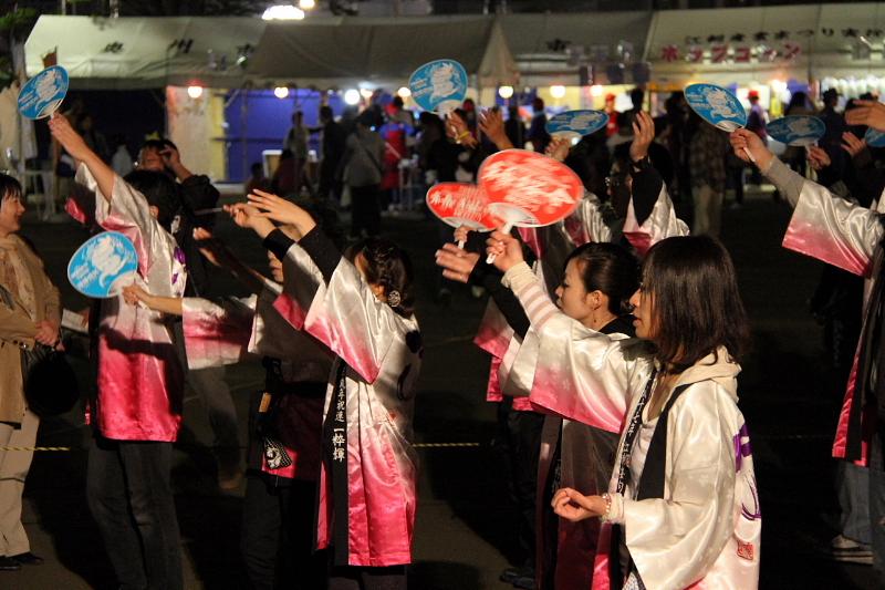 第38回江刺甚句まつり（本まつり）2011その2 2011/10/09