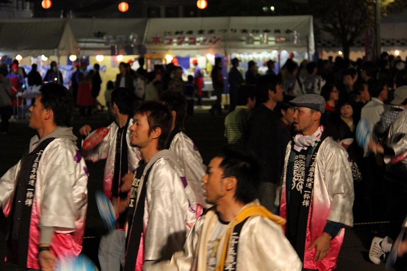 第38回江刺甚句まつり（本まつり）2011その2 2011/10/09