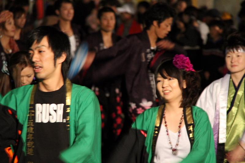 第38回江刺甚句まつり（本まつり）2011その2 2011/10/09