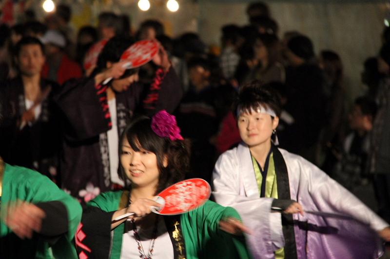 第38回江刺甚句まつり（本まつり）2011その2 2011/10/09