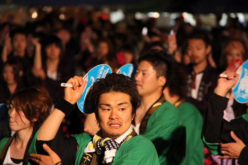 第38回江刺甚句まつり（本まつり）2011その2 2011/10/09