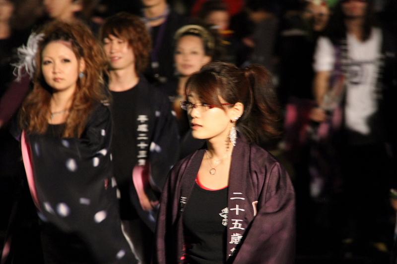 第38回江刺甚句まつり（本まつり）2011その2 2011/10/09