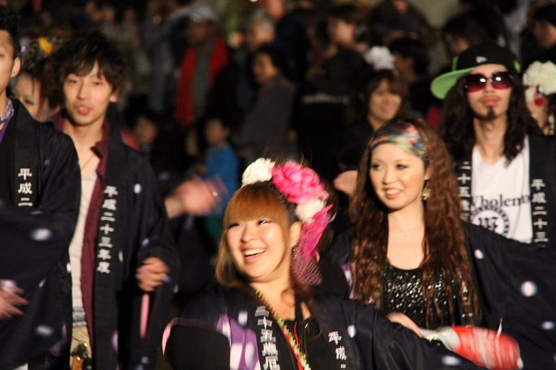 第38回江刺甚句まつり（本まつり）2011その2 2011/10/09