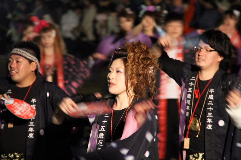 第38回江刺甚句まつり（本まつり）2011その2 2011/10/09