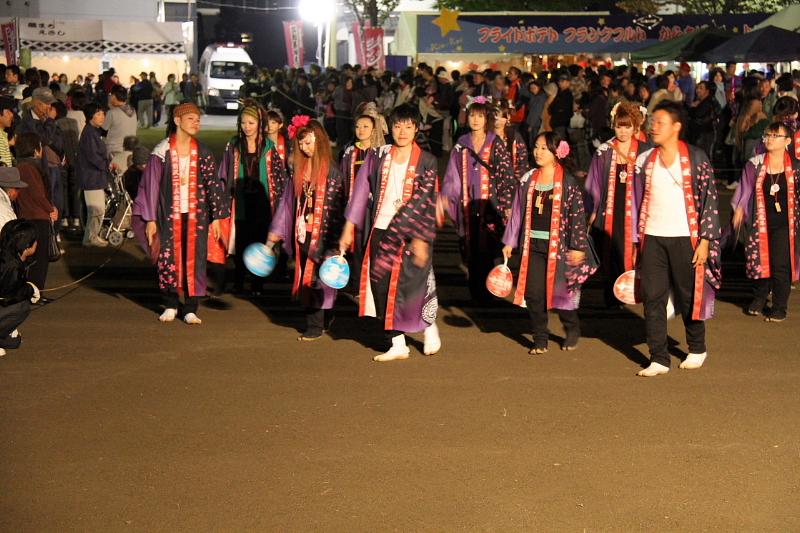 第38回江刺甚句まつり（本まつり）2011その2 2011/10/09
