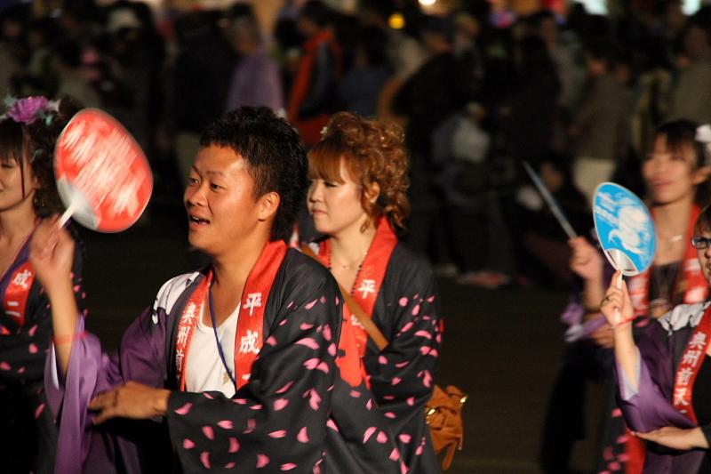 第38回江刺甚句まつり（本まつり）2011その2 2011/10/09