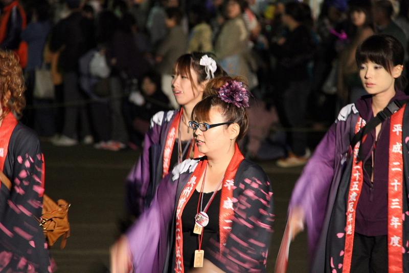 第38回江刺甚句まつり（本まつり）2011その2 2011/10/09