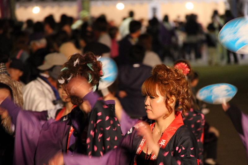 第38回江刺甚句まつり（本まつり）2011その2 2011/10/09