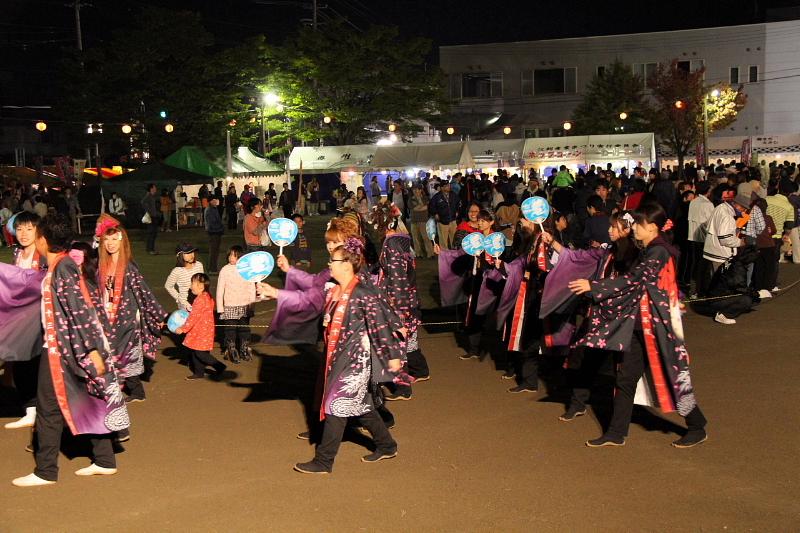 第38回江刺甚句まつり（本まつり）2011その2 2011/10/09