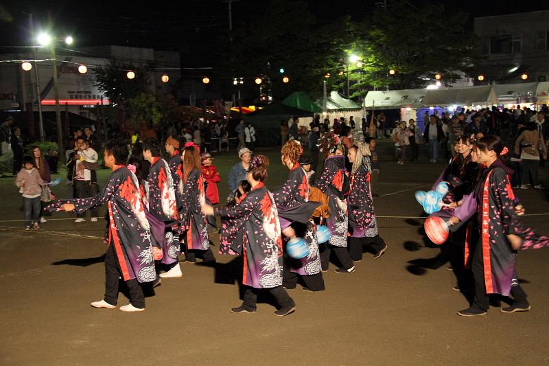 第38回江刺甚句まつり（本まつり）2011その2 2011/10/09