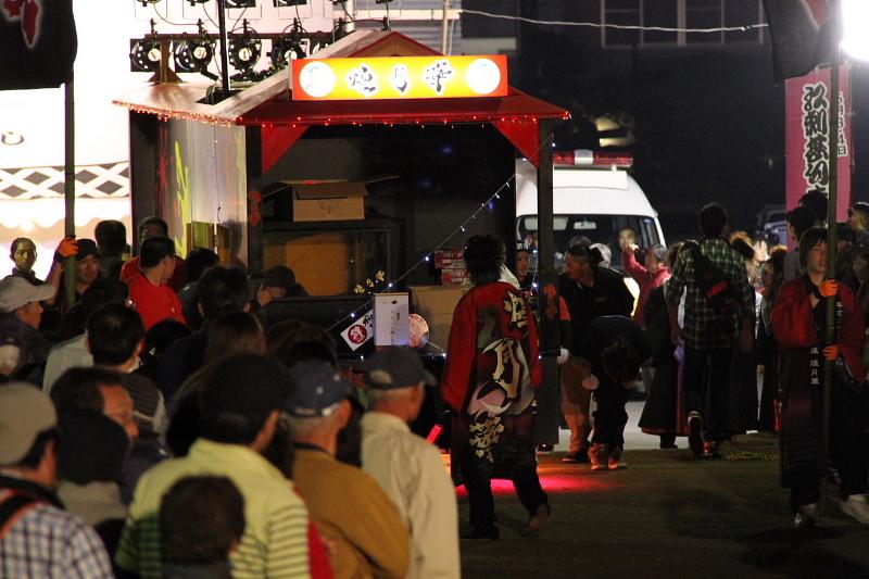 第38回江刺甚句まつり（本まつり）2011その2 2011/10/09