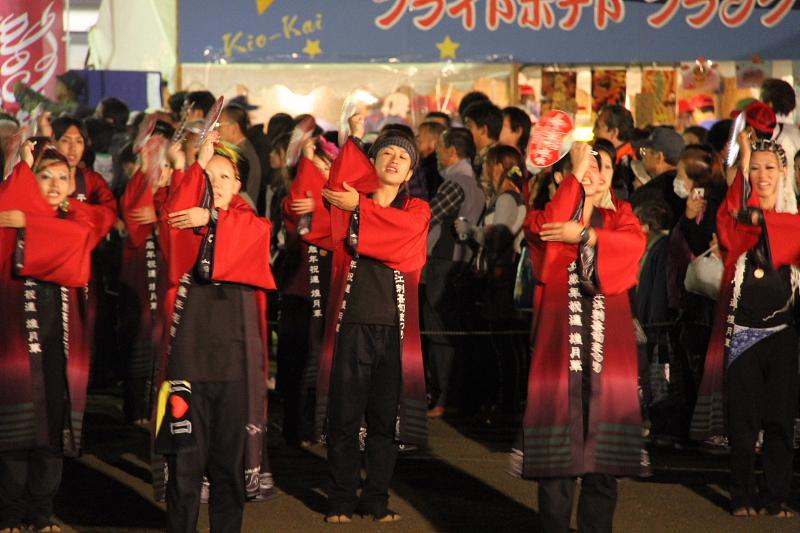 第38回江刺甚句まつり（本まつり）2011その2 2011/10/09