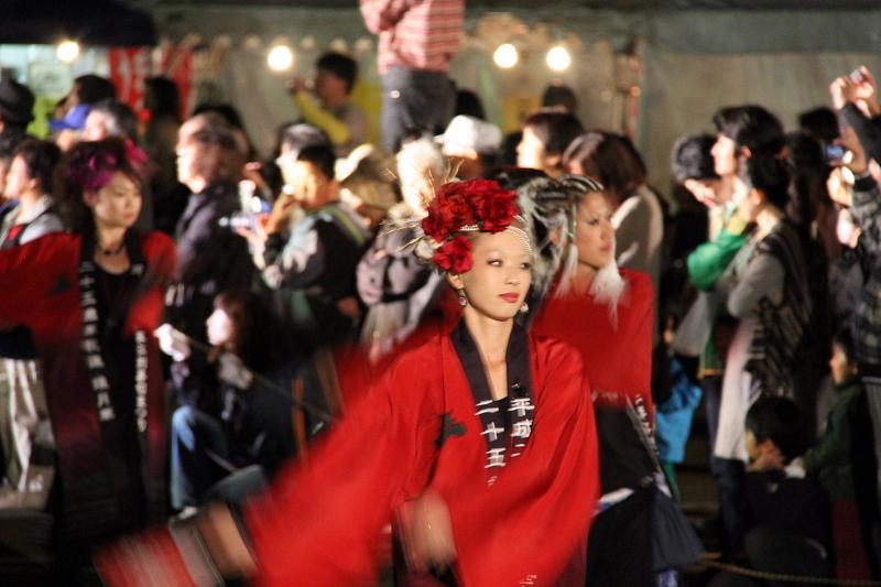 第38回江刺甚句まつり（本まつり）2011その2 2011/10/09