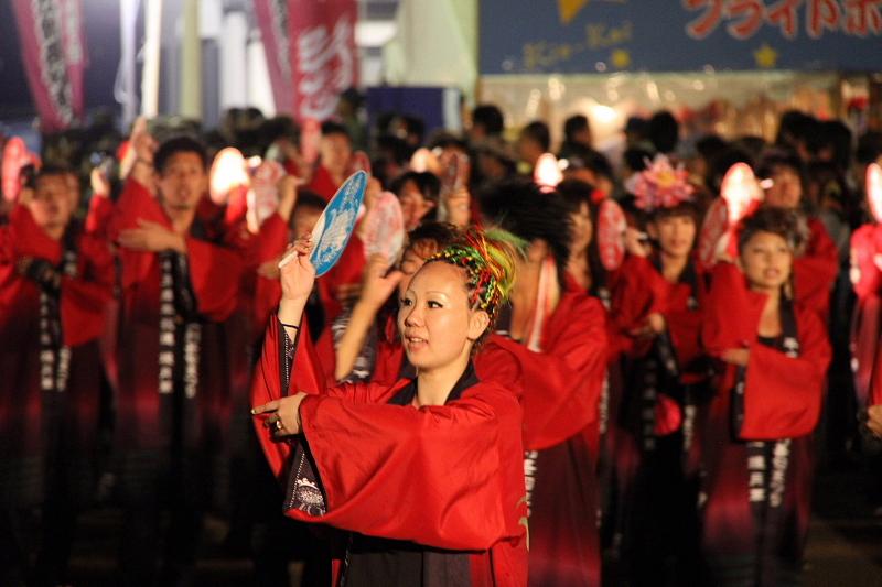 第38回江刺甚句まつり（本まつり）2011その2 2011/10/09