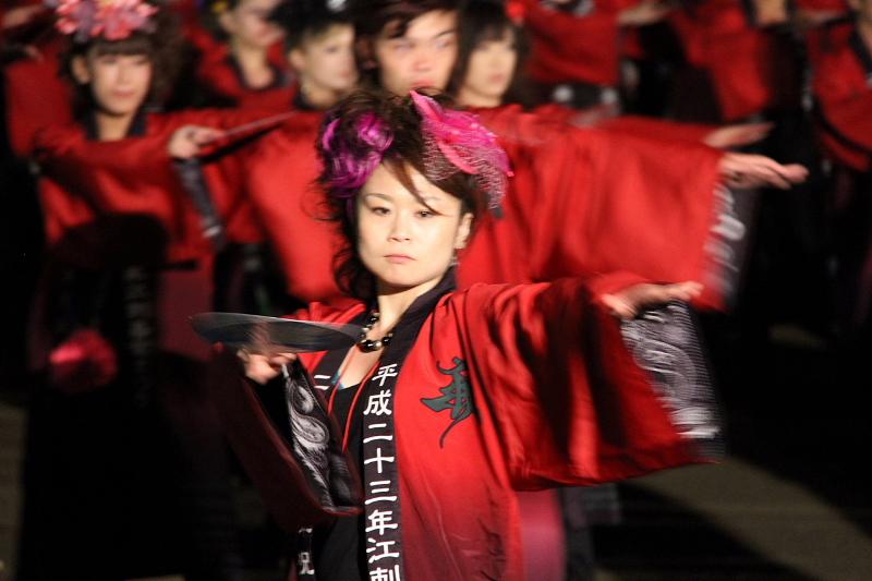 第38回江刺甚句まつり（本まつり）2011その2 2011/10/09