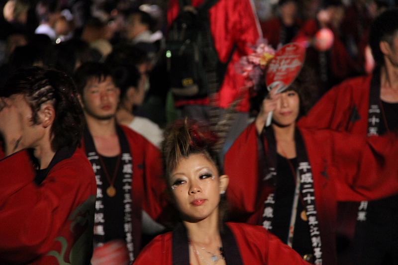 第38回江刺甚句まつり（本まつり）2011その2 2011/10/09