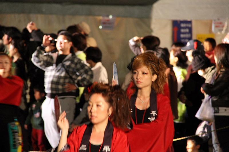 第38回江刺甚句まつり（本まつり）2011その2 2011/10/09