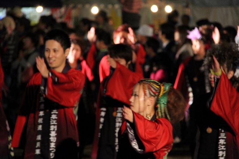 第38回江刺甚句まつり（本まつり）2011その2 2011/10/09