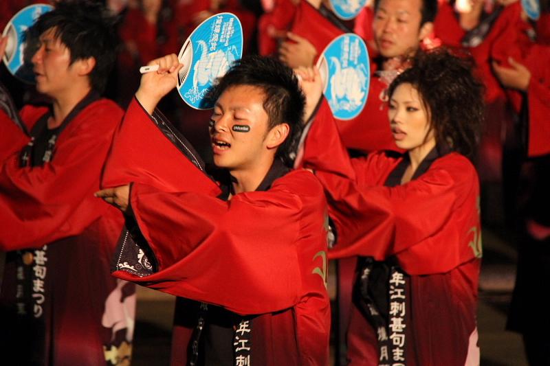 第38回江刺甚句まつり（本まつり）2011その2 2011/10/09